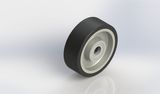 200x70mm AGV Precision Wheel