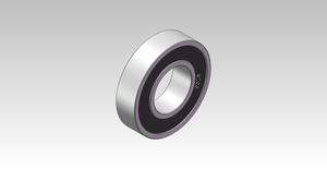 【精密深溝球軸承】Deep groove ball bearing