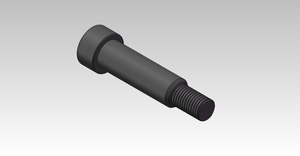 【高強(qiáng)度腳輪用緊固件】High strength fastener - plug screw