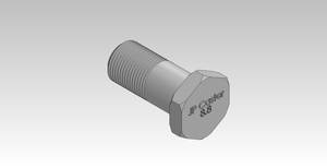 【高強(qiáng)度腳輪用緊固件螺絲】High strength fastener