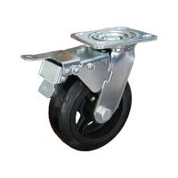 Rubber on cast  iron 6660B-01-PCI 6x2 Swivel Total lock brake.jpg