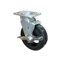 Rubber on cast  iron 6660-01-RCI-TLB 6x2 Swivel Top lock brake.jpg