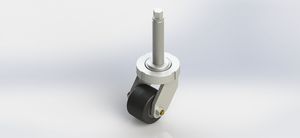 K637048-M24118-NY.B3 70x48Heavy-Duty Impact-Resistant Nylon Casters