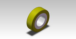 AGV Driving wheel of logistics sorting system