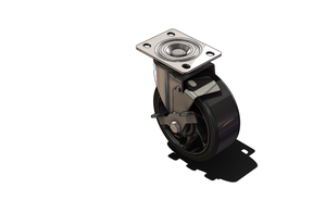 5in Medium Duty Swivel Caster Capacity 500Lbs