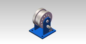 H Type Rigid Wheel