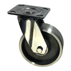 STAINLESS STEEL HEAVY DUTY CASTER SS6660-01-SST