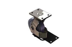 MC Nylon Super Heavy Duty Caster