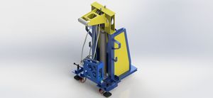 CE-30 30-ton Container Fixed Lift