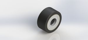 WHEEL-BDS5-P 8x4 Wheel