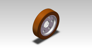 AGV Driving wheel of intelligent storage system