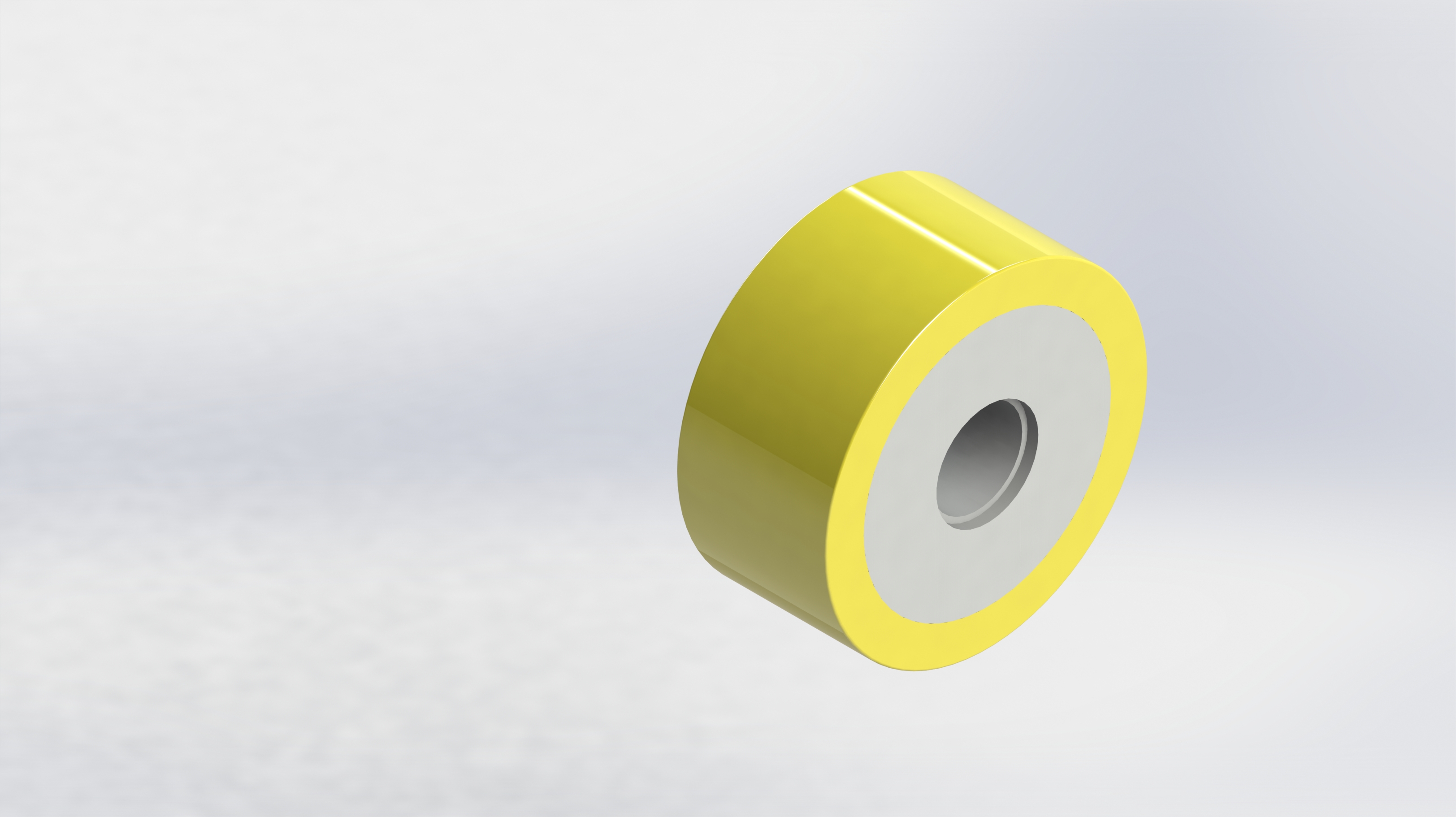 300x140mm 鋼芯包Pu單輪.JPG