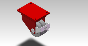 Custom product  9000kgs-Caster