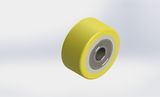 80x40mm  PU Drive Wheel