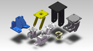 【腳輪表面處理】Electroplating workshop