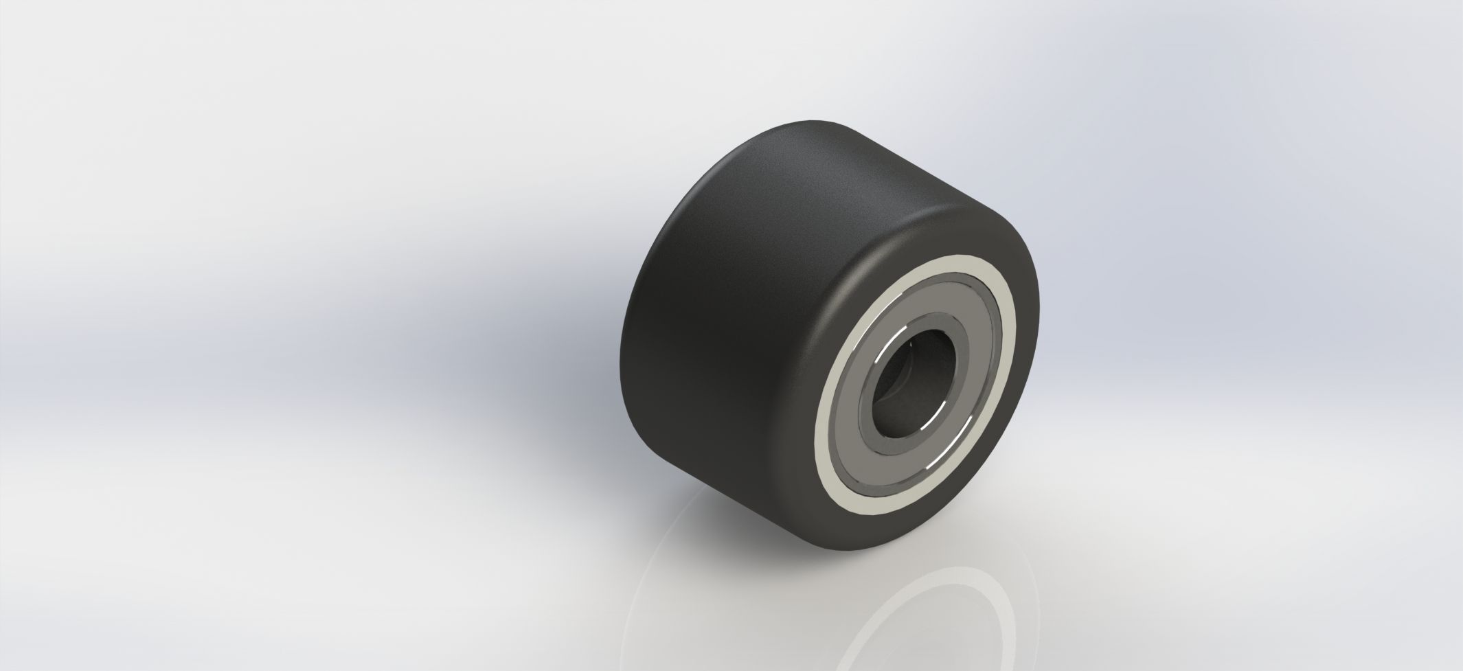 WHEEL-TGS1AP 80x50.8mm 硬度65D 黑色PU輪.JPG