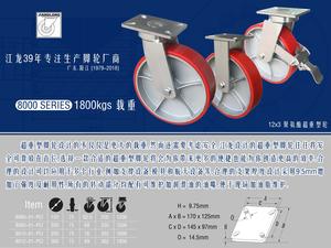 12x3超重型輪資料