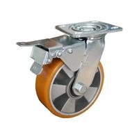 PU on Aluminum 6660-01-PAL Swivel Total lock brake.jpg