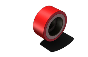 AGV-Wheel 150x70