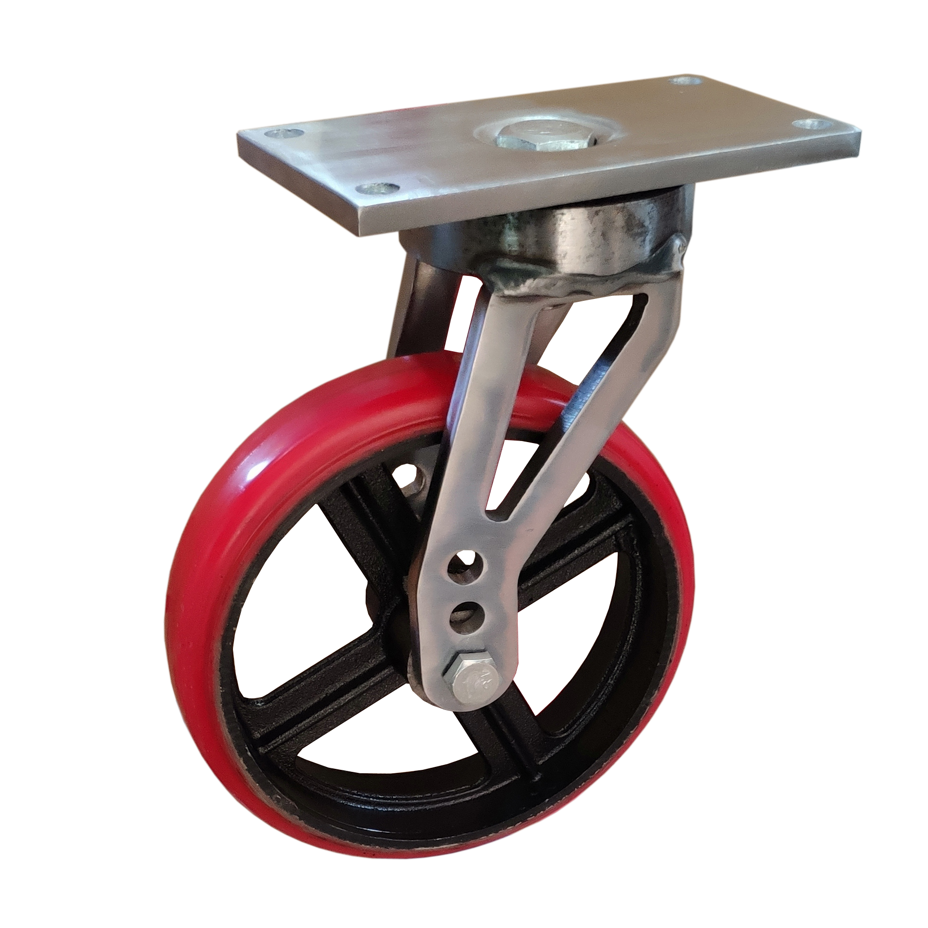 STAINLESS STEEL HEAVY DUTY CASTER