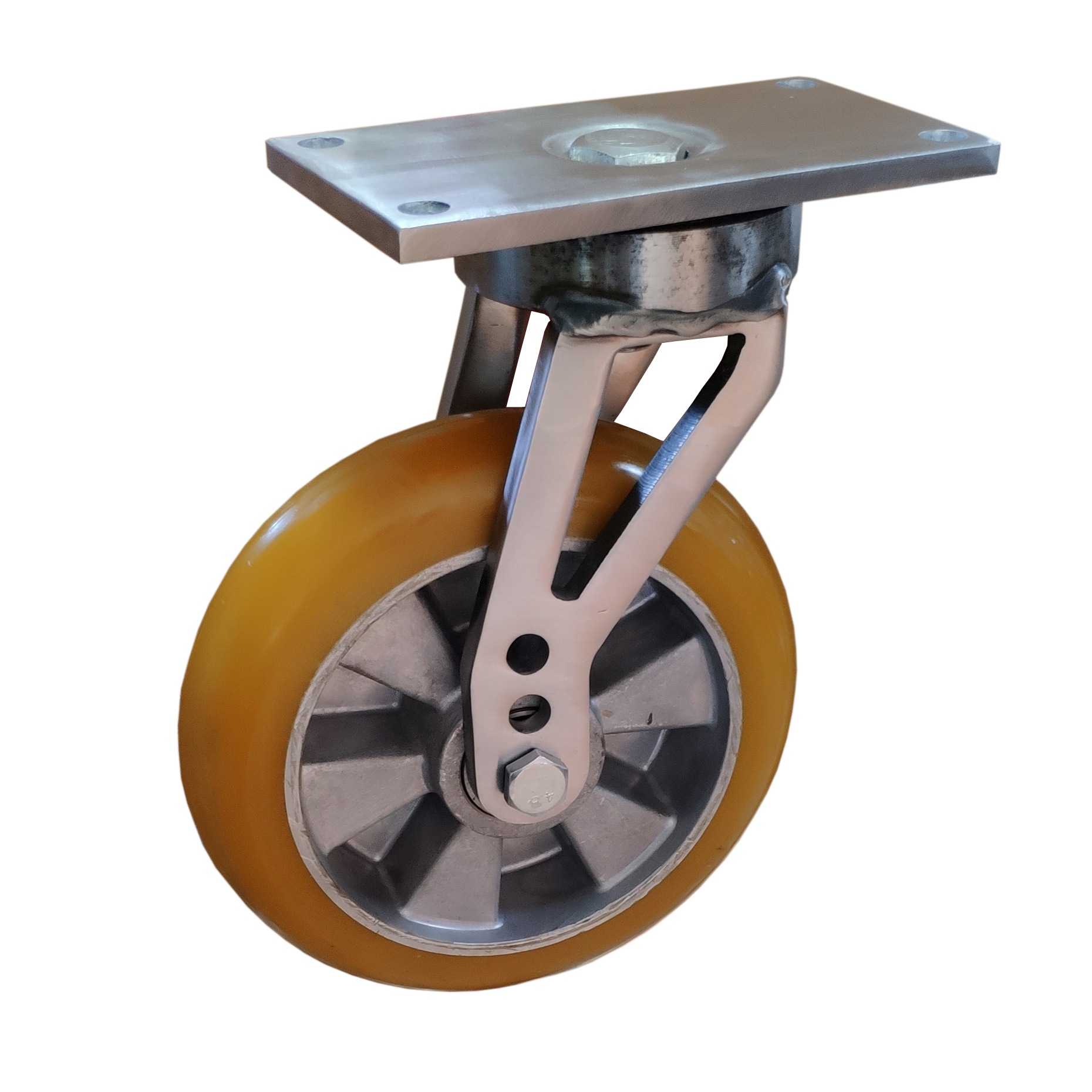 STAINLESS STEEL HEAVY DUTY CASTER