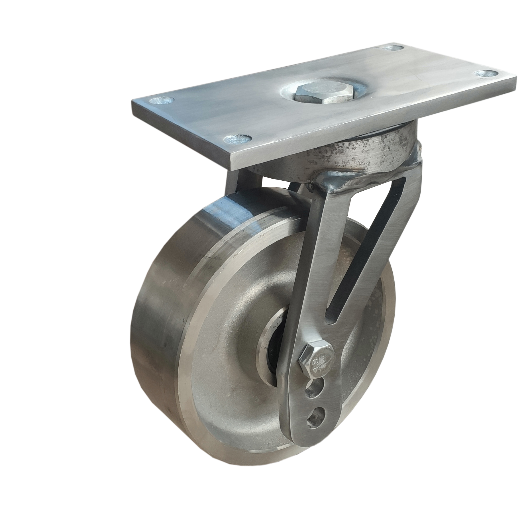 STAINLESS STEEL HEAVY DUTY CASTER